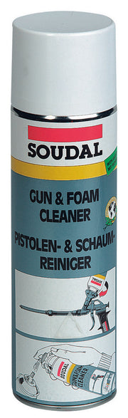 Gun & Foamcleaner 500ml