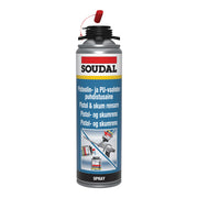 Gun & Foamcleaner 500ml