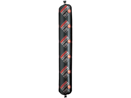 Fugemasse Akryl Brann Hvit 600ml