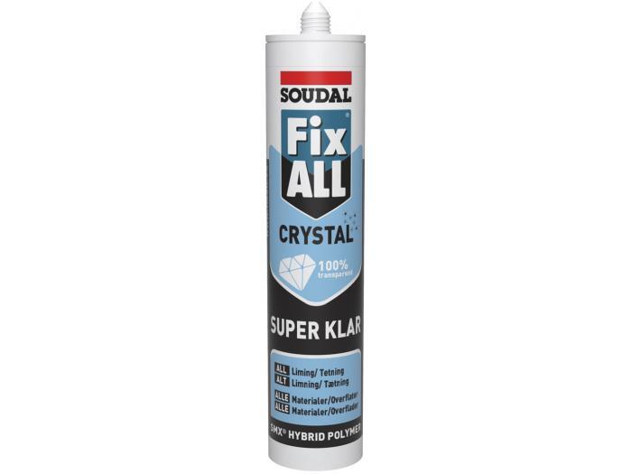 Fugem ms fix all crystall 290ml