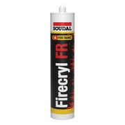 Firecryl hvit 310ml