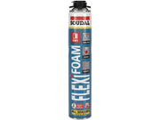 Byggskum flexifoam blå 750ml (ec1)