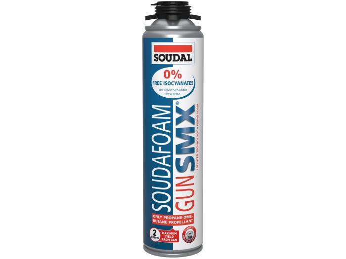 Soudafoam SMX Skum Gun (Isocyanatfritt)