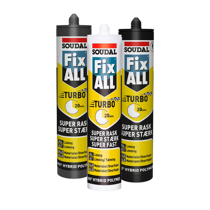 MS TURBO fix all lim 290ml