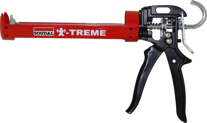 Patronsprøyte proff extreme 300ml rød