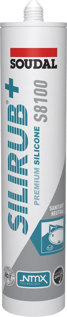 Silikon silirub+ s8100 300ml