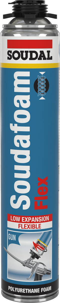 Soudafoam Flex Le Gun 750ml