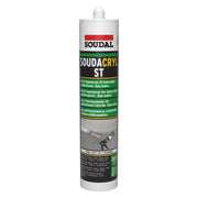 Akryl st fugemasse hvit 300ml (0300)