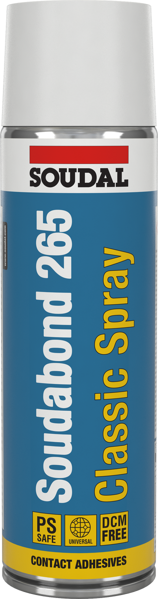 Soudabond spraylim 265 classic 500ml