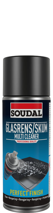 Spray skum glassrens 400ml