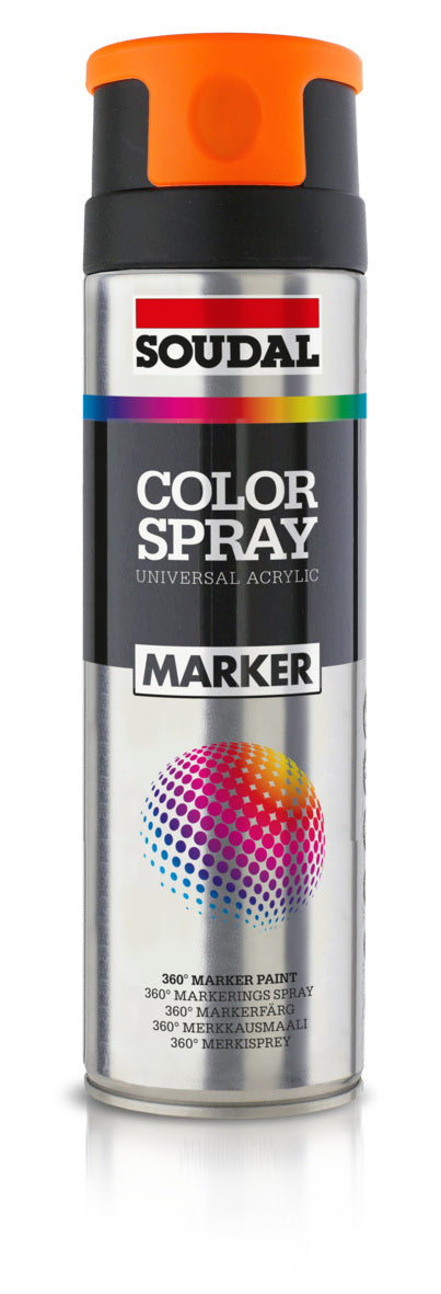 Soudal merkespray
