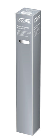 Slett vegg grunnet 1,00x50m