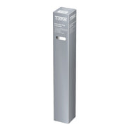 Slett vegg grunnet 1,00x50m