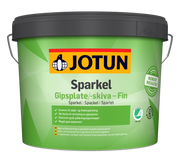 Sparkel gips SK fin grønn 10ltr