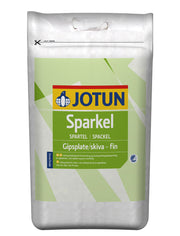 Sparkel gips sk fin grønn sekk 15l