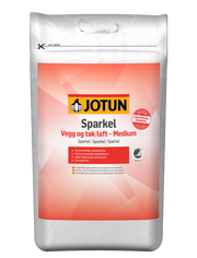 Sparkel veg/tak med sekk rød 15l