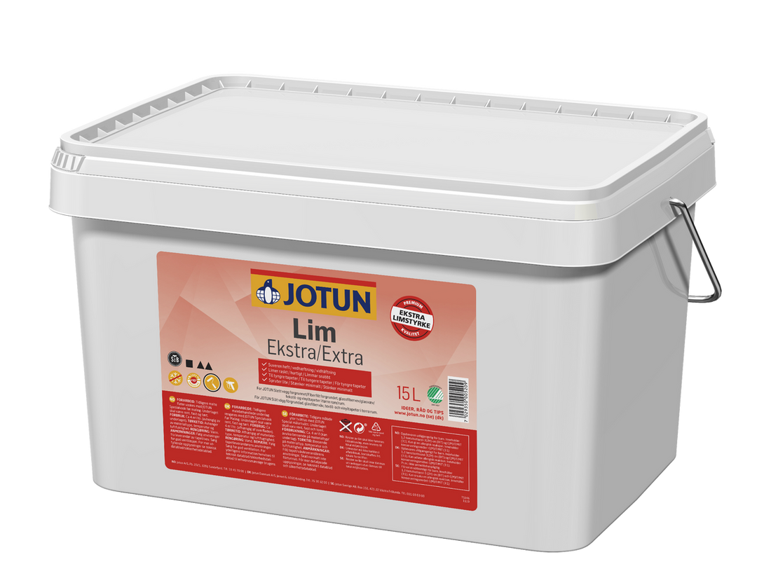 Lim extra 15l