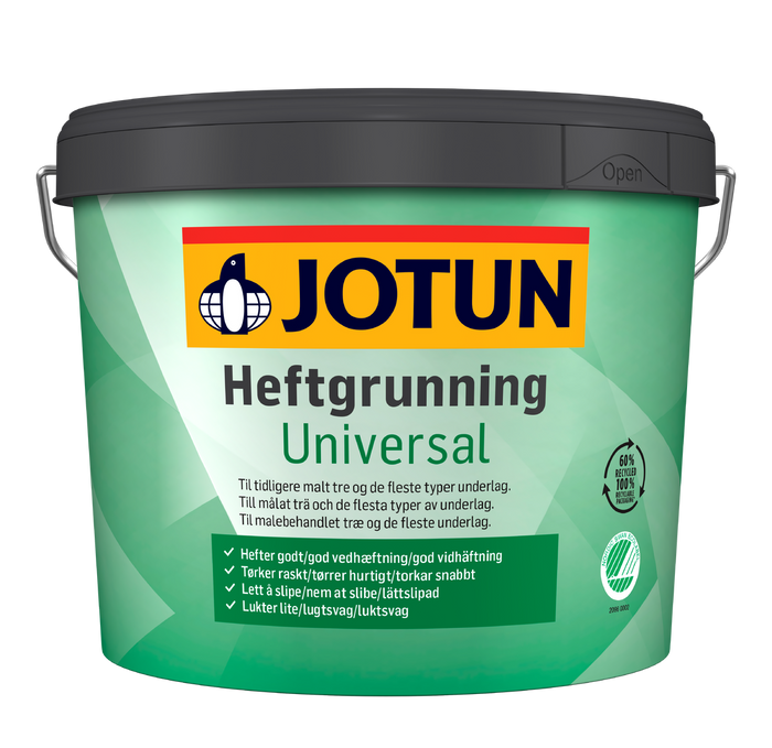 Heftgrunn universal 9l