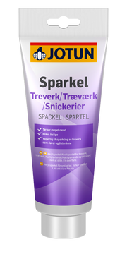Sparkel for tre akr 0,4l