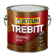 Trebitt oljebeis rød base 2,7L