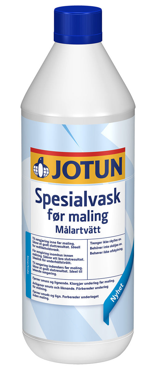 Spesialvask før mal 1l