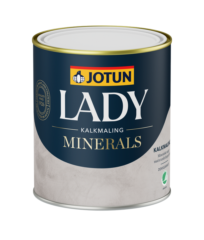 Minerals base