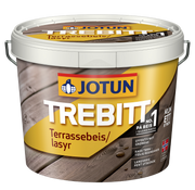 Trebitt terrassebeis oksydgul 2,7L