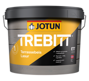 Trebitt terrassebeis oksydgul 9L