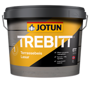 Trebitt terrassebeis klar base 2,7L