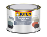 Fargeprøve int hvit 0,45L
