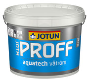 Aquatech hvit 9L