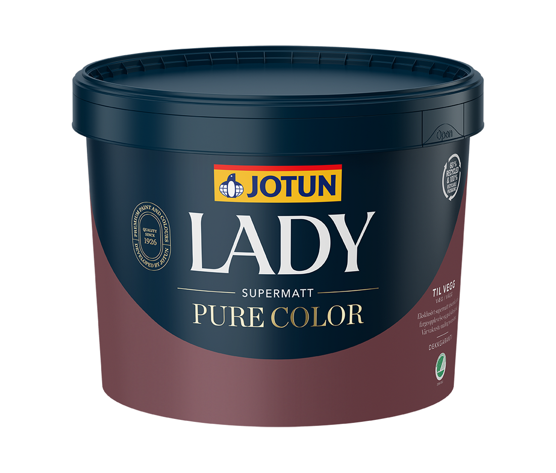Lady Pure Color