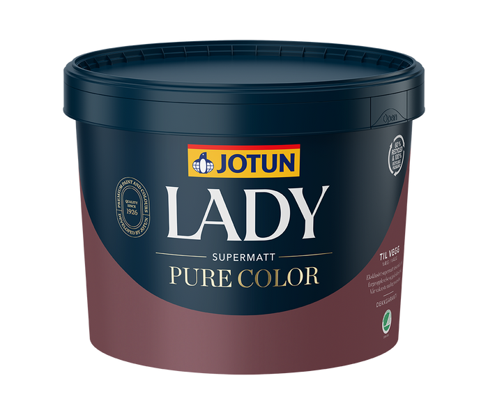 Lady Pure Color