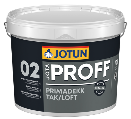 02 primadekk hvit 2,7L