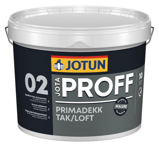 02 primadekk hvit 2,7L