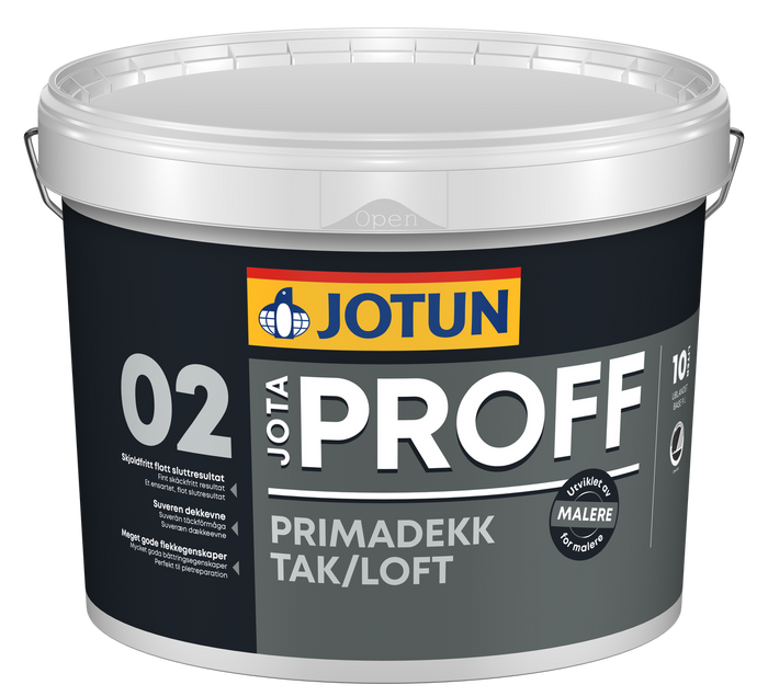 02 primadekk hvit 2,7L