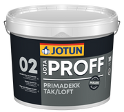 02 primadekk hvit 9L