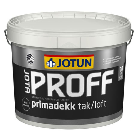 02 primadekk hvit 9L