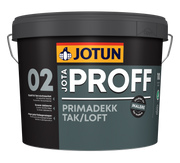 02 primadekk hvit 9L