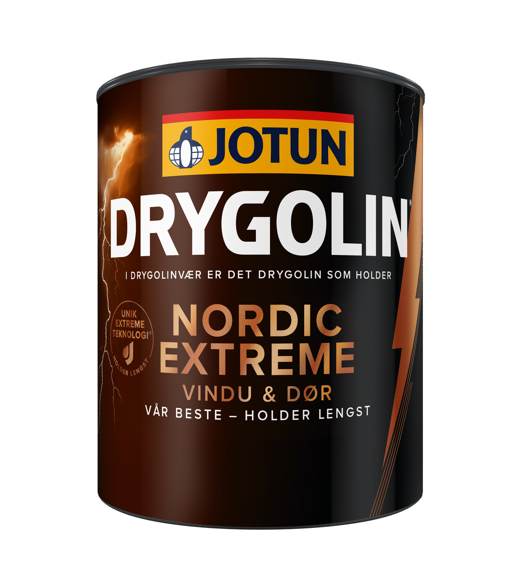 Nordic Extreme vindu & dør