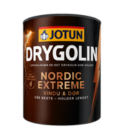 Nordic Extreme vindu & dør
