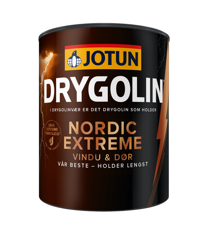 Nordic Extreme vindu & dør