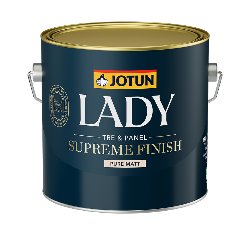 Supreme Finish 03 pure matt