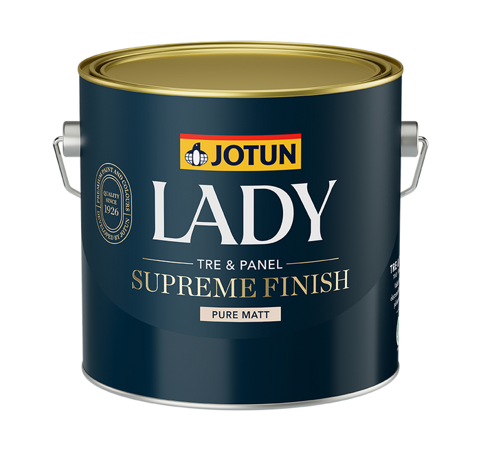 Supreme Finish 03 pure matt