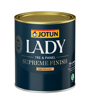 Supreme Finish 40 halvblank