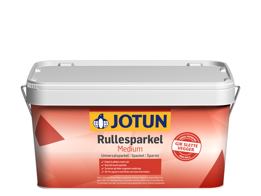 Jotun Rullesparkel Medium 10L Universal