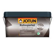Rullesparkel for grove underlag 10L