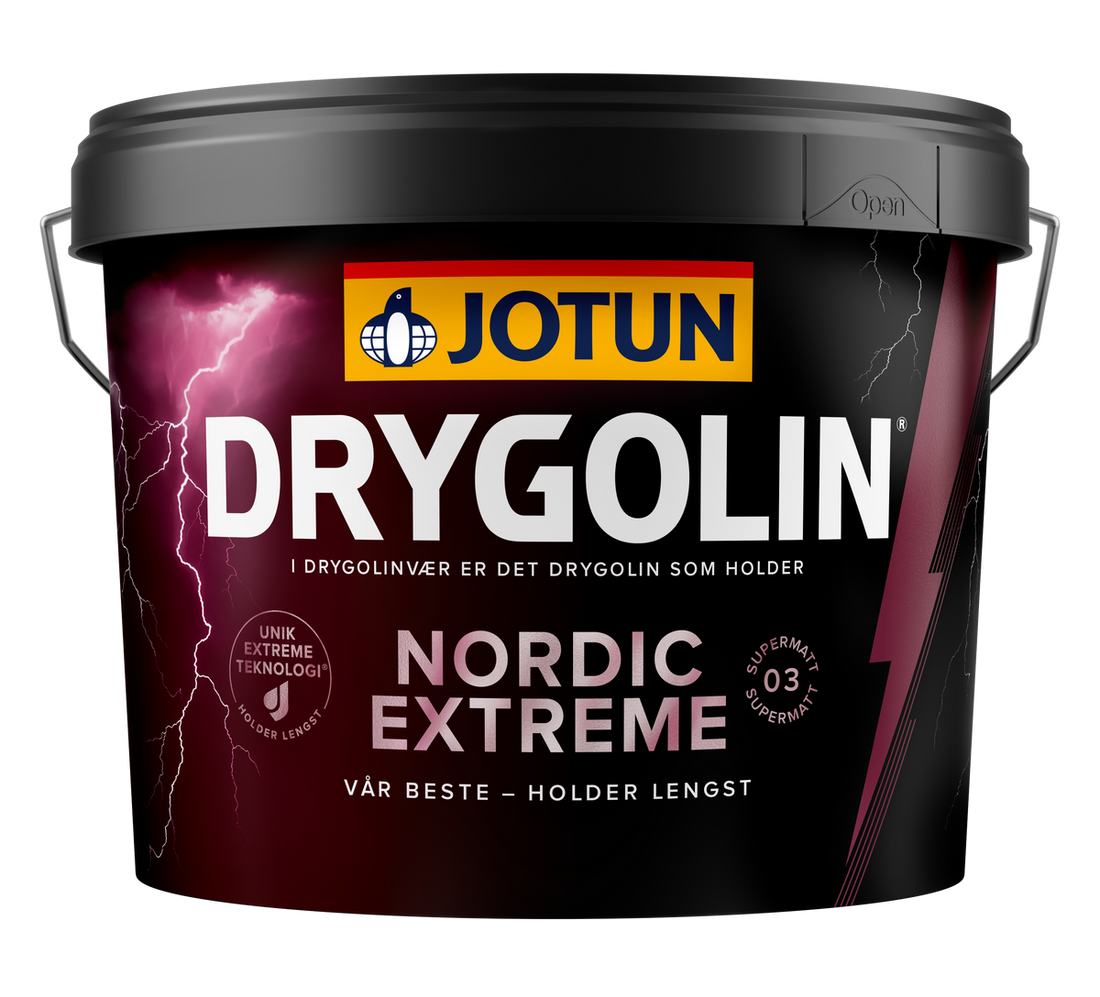 Nordic Extreme supermatt
