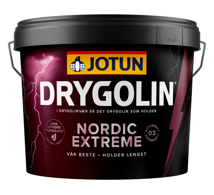 Nordic Extreme supermatt