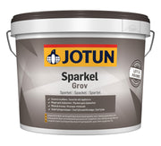 Lettsparkel Grov 10L